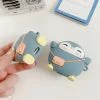 Accessories Flipper Penguin Airpods Case (1&2&Pro) Sea Animals 1 Accessories Flipper Penguin Airpods Case (1&2&Pro) Sea Animals