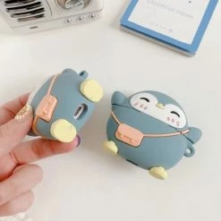 Accessories Flipper Penguin Airpods Case (1&2&Pro) Sea Animals
