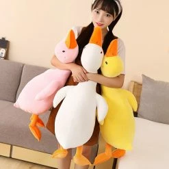 Soft Toy Flora The Swan Plushie | NEW