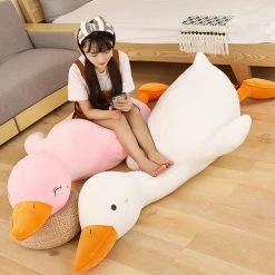 Soft Toy Flora The Swan Plushie | NEW