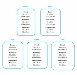 Home Decor Floral Cactus Succulent Green Matching Bedding Set