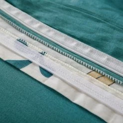 Home Decor Floral Cactus Succulent Green Matching Bedding Set