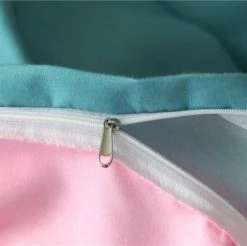 Home Decor Flower Blossom Blue Pink Supreme Polyester Bedding Set Home & Pets 18 Home Decor Flower Blossom Blue Pink Supreme Polyester Bedding Set Home & Pets