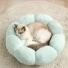 Home Decor Home & Pets Flower Shaped Cat Bed