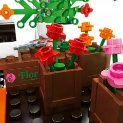 Build It Queens Florist Shop