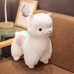 Soft Toy Plush & Toys Fluffy Alpaca 9 Soft Toy Plush & Toys Fluffy Alpaca