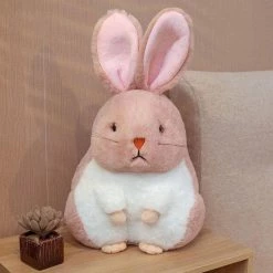 Soft Toy Plush & Toys Fluffy Bunny Squad