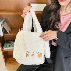 Apparel Fluffy Bunny Tote