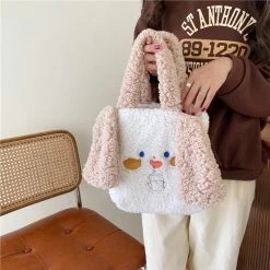 Apparel Fluffy Bunny Tote