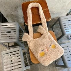 Apparel Fluffy Bunny Tote