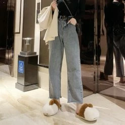 Apparel Fluffy Corgi Plush Slippers