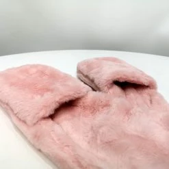 Apparel Fluffy Dino Handwarmer Scarf Hat Combo