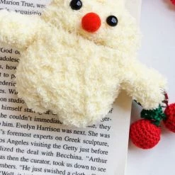 Accessories Fluffy Friends Airpods Case (1&2)