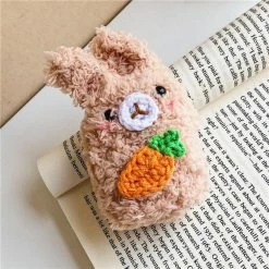 Accessories Fluffy Friends Airpods Case (1&2)