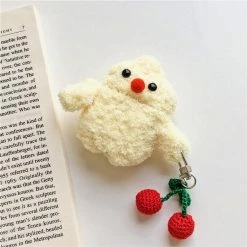 Accessories Fluffy Friends Airpods Case (1&2)