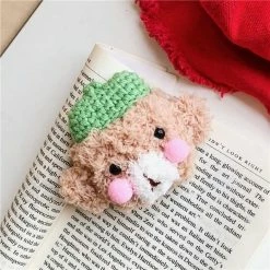 Accessories Fluffy Friends Airpods Case (1&2)