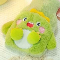 Accessories Sea Animals Fluffy Friends Portable Plush Hot Water Bottle