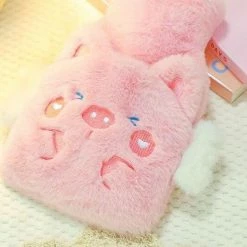 Accessories Sea Animals Fluffy Friends Portable Plush Hot Water Bottle