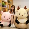 Soft Toy Fluffy Kawaii Reindeer Plush