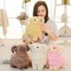 Soft Toy Long Horn Ram Plushie Plush & Toys