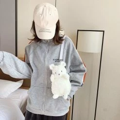 Apparel Fluffy Sheep Bag 9 Apparel Fluffy Sheep Bag