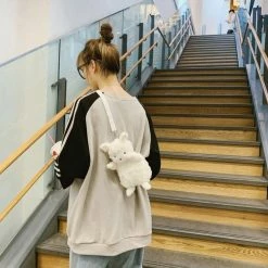 Apparel Fluffy Sheep Bag 10 Apparel Fluffy Sheep Bag