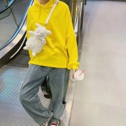 Apparel Fluffy Sheep Bag 11 Apparel Fluffy Sheep Bag