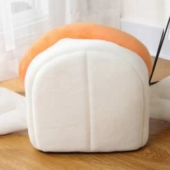 Home Decor Home & Pets Flying White Duck Cat Bed