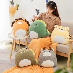 Soft Toy Forest Egg Buddies Collection