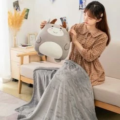 Soft Toy Forest Egg Buddies Collection