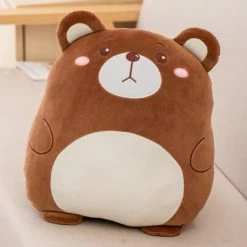 Soft Toy Forest Egg Buddies Collection