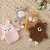 Accessories Forest Friends Portable Plush Hot Water Bottle Sea Animals
