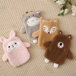 Accessories Forest Friends Portable Plush Hot Water Bottle Sea Animals
