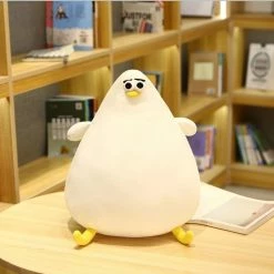 Soft Toy Fred The Super Puffy Seagull Plush & Toys