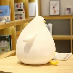 Soft Toy Fred The Super Puffy Seagull Plush & Toys