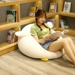 Soft Toy Fred The Super Puffy Seagull Plush & Toys