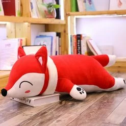 Soft Toy Kawaii Cuddly Fox Plushies