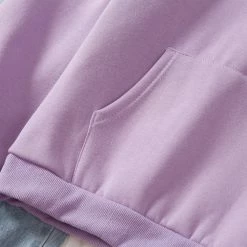 Apparel Friendly Frog Dancing On Mushroom Hoodie