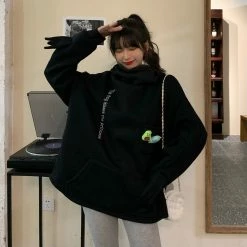 Apparel Sea Animals Frog Hood Hoodie *EXCLUSIVE* 30 Apparel Sea Animals Frog Hood Hoodie *EXCLUSIVE*