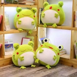 Soft Toy Frogtastic Four * Back In Stock *