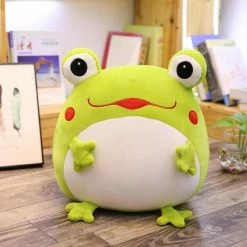 Soft Toy Frogtastic Four * Back In Stock *