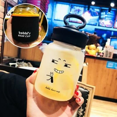 Home Decor Home & Pets Frosted Fruit Bobbi Bear Water Bottle 6 Home Decor Home & Pets Frosted Fruit Bobbi Bear Water Bottle