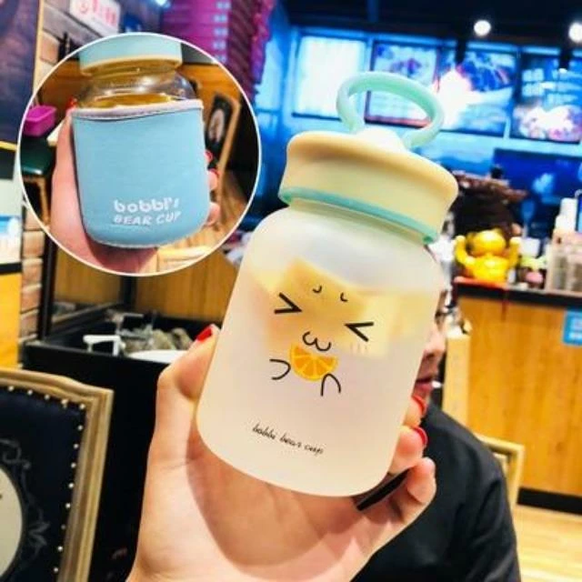 Home Decor Home & Pets Frosted Fruit Bobbi Bear Water Bottle 3 Home Decor Home & Pets Frosted Fruit Bobbi Bear Water Bottle