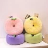 Home Decor Fruity Round Cushion