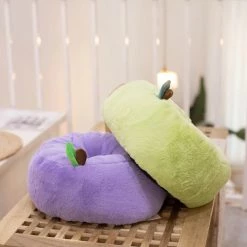 Home Decor Fruity Round Cushion