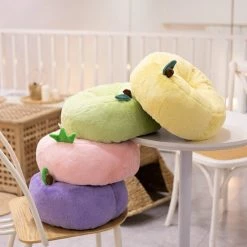 Home Decor Fruity Round Cushion