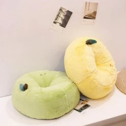 Home Decor Fruity Round Cushion