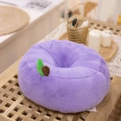 Home Decor Fruity Round Cushion