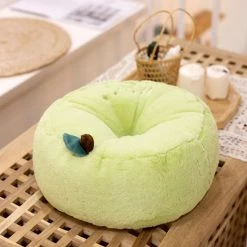 Home Decor Fruity Round Cushion