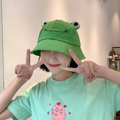 Apparel Fun Frog Bucket Hat Sea Animals 11 Apparel Fun Frog Bucket Hat Sea Animals